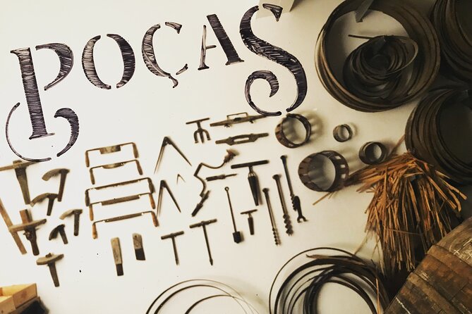 Poças Guided Visit and Wine Tasting of 3 Port Wines - Port and food pairing tips you’ll actually use