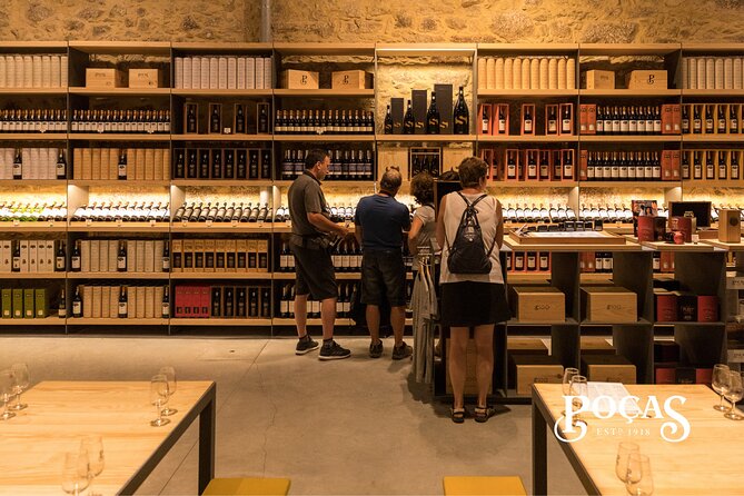 Poças Guided Visit and Wine Tasting of 3 Port Wines - Who this tour fits best