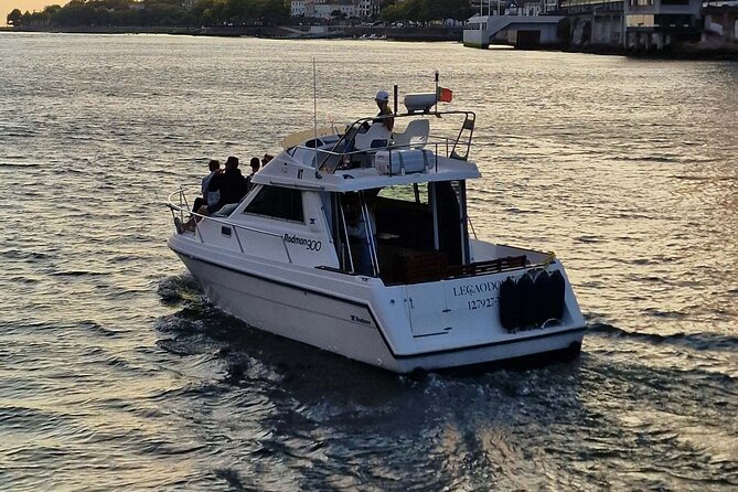 Port : 6 Bridges Cruise , Douro River with Sunset Option - Sunset option: why this timing makes Porto feel cinematic