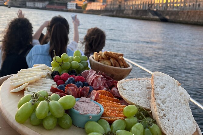 Port : 6 Bridges Private Yacht Cruise with Local Wine & Snacks - Head Back Toward Marina do Freixo: A Gentle Finish