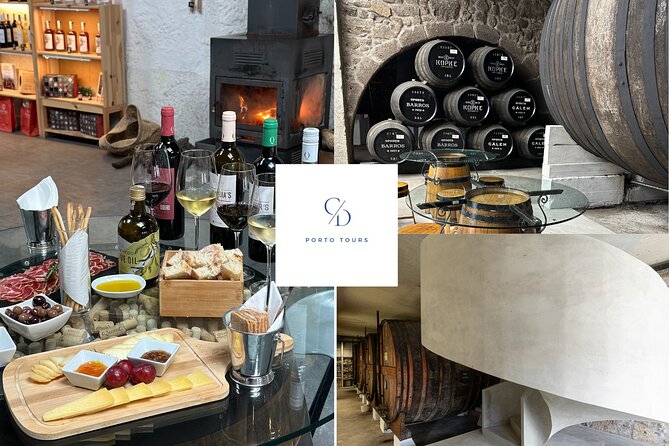 Port Cellar Visit & Tasting 4 Port Wines - Key Things I Wouldn’t Skip