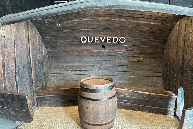 Port Cellar Visit & Tasting 4 Port Wines - Port Wine Underground: What the 19th-Century Cellar Teaches You