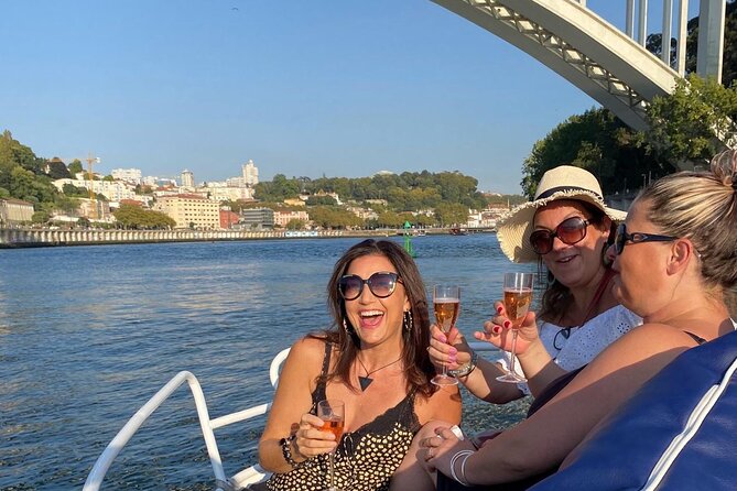 Port : Douro Cruise, 6 Bridges & 4 Port Wines (Max 7) - Key things to know before you go
