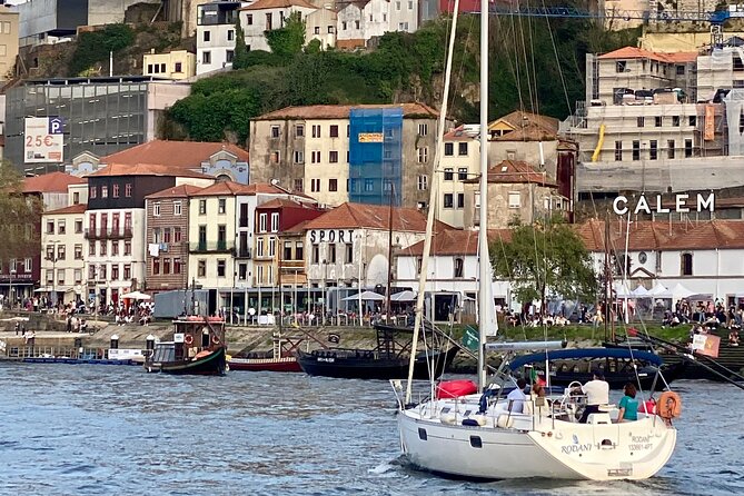 Port : Douro River Cruise (2 h) – Wine & Scenic Views - Price and value: what $53.23 buys you on the Douro