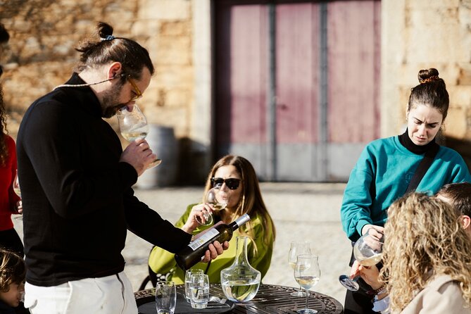 Port : Douro Valley Tour with 2 Wineries, Lunch and Cruise - Leaving Porto at 8:30, then settling into a full Douro day