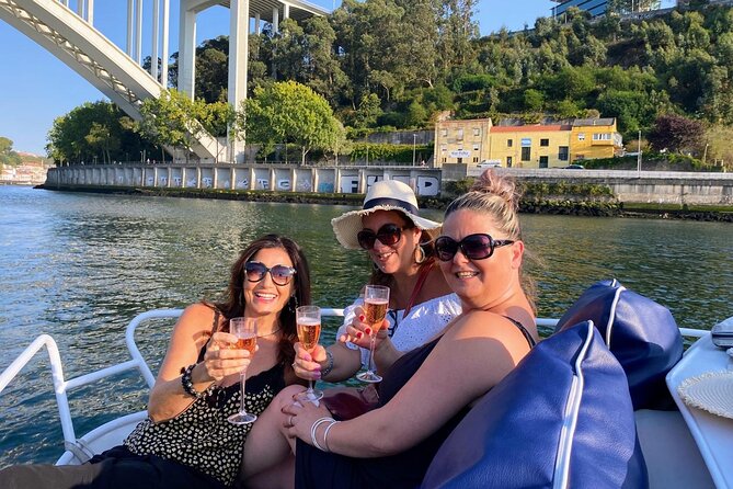 Port : Private Cruise in the Douro — 6 Bridges & Sunsets - A Private Douro Cruise Is the Fastest Way to Get Oriented
