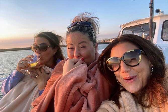 Port : Private Cruise in the Douro — 6 Bridges & Sunsets - Cais de Gaia and Port Cellars: Rabelos Boats and Wine-Warehouse Energy