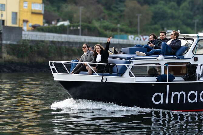 Port : Private Cruise in the Douro — 6 Bridges & Sunsets - Afurada Fishing Neighborhood: Colorful Houses With Real Maritime Energy