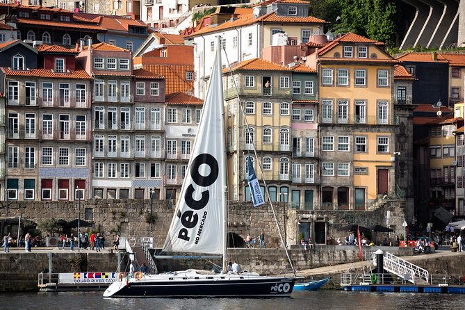 Port : Sail, Sip & Savor : Douro Boat Tour With Wine Tasting - Where You Start: Marina da Afurada and the Easy Flow onto the Water