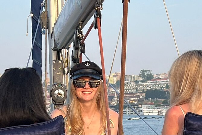 Port : Sailboat & Relax Cruise with Port on the Douro River. - Serra do Pilar and Ribeira views you cannot copy from street level