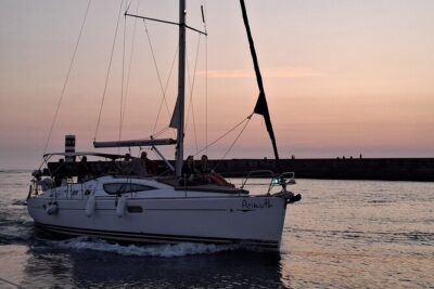 Port : Sailboat & Relax Cruise with Port on the Douro River.