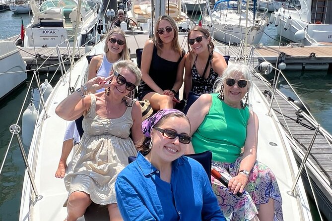 Port : Sailboat & Relax Cruise with Port on the Douro River. - Ferreira Cellars and the wine-cellar side of the Douro story
