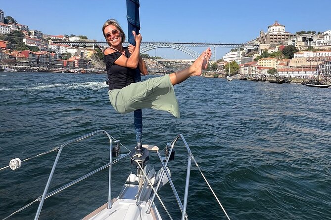 Port : Sailboat & Relax Cruise with Port on the Douro River. - Jardins do Palacio de Cristal: where the river view meets gardens