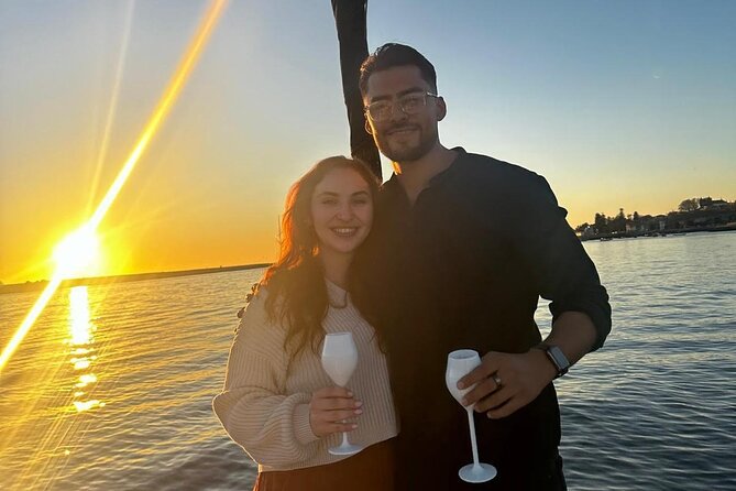 Port shared Thullium Sailboat, enjoy a magical sunset&open sail! - Sunset Glow and the Real Meaning of Open Sail