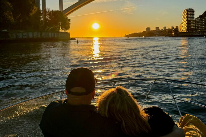 Port : Small-Group 6 Bridges, Douro River Sunset Cruise w/ Drink - Six bridges at golden hour: what this Porto cruise is really like