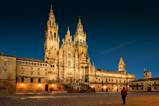 Port to Santiago de Compostela with up to 3 stops - Key things to know before you go