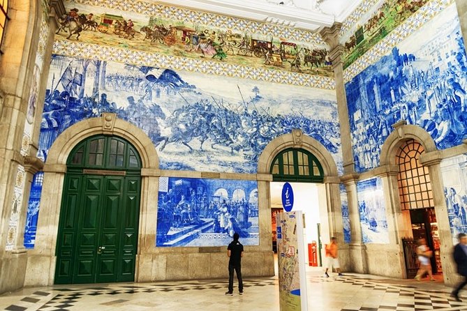 Port Walking Tour ( 6 pax maximum) - 4 hours - The Porto small-group walking plan, and why it works