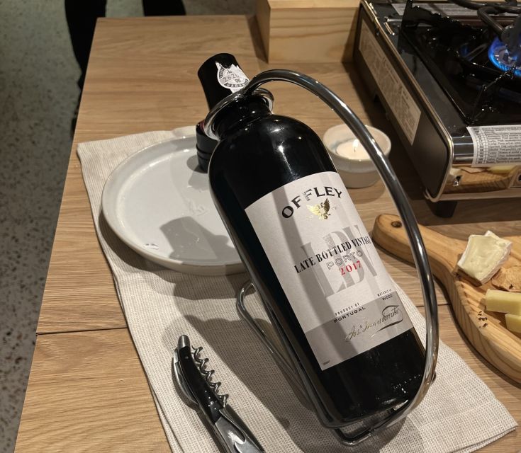 Port Wine class with 3 or 5 Port tasting and pairings - Value in plain numbers: why $23 can be a smart Porto move