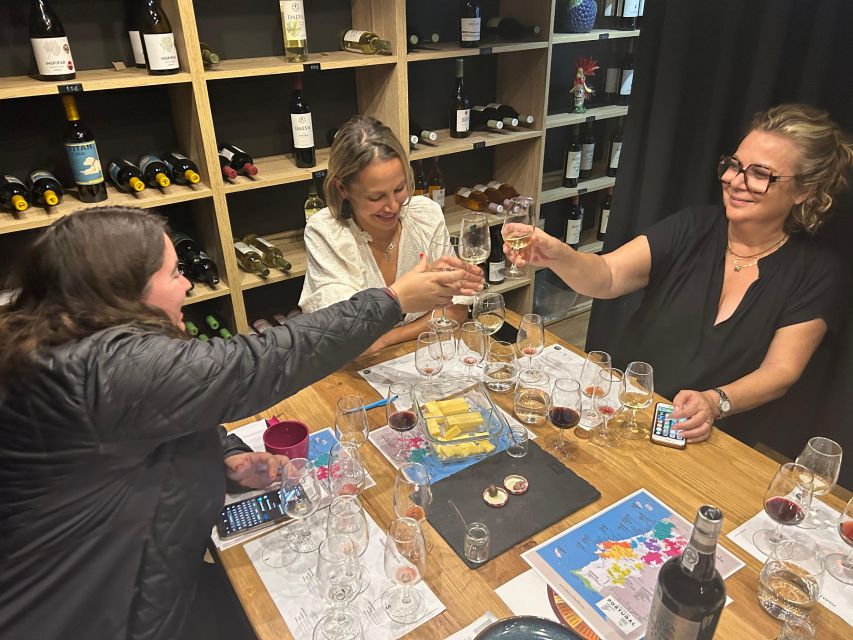 Port Wine class with 3 or 5 Port tasting and pairings - Who should book this Port class, and who might skip it