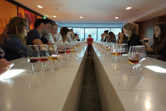 Port Wine Lodges Tour Including 7 Port Wine Tastings (English) - The Old Cellar Turned Visitor Center: Ruby Port and Cork Facts