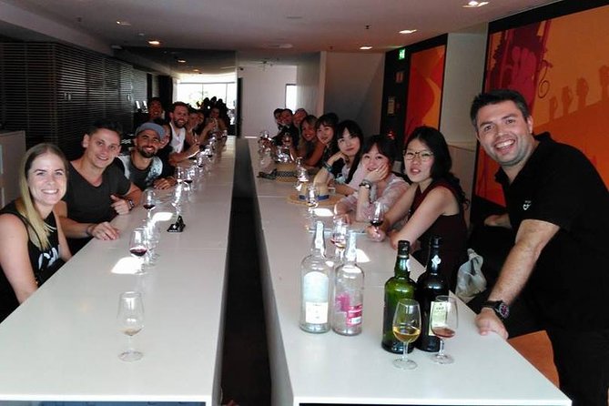 Port Wine Lodges Tour Including 7 Port Wine Tastings (English) - Douro Valley Interpretation Center: Workshop Tasting and Pairing Tips