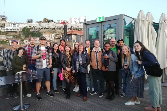 Port Wine Lodges Tour Including 7 Port Wine Tastings (English) - How to Taste Better: Make the Most of Seven Port Styles