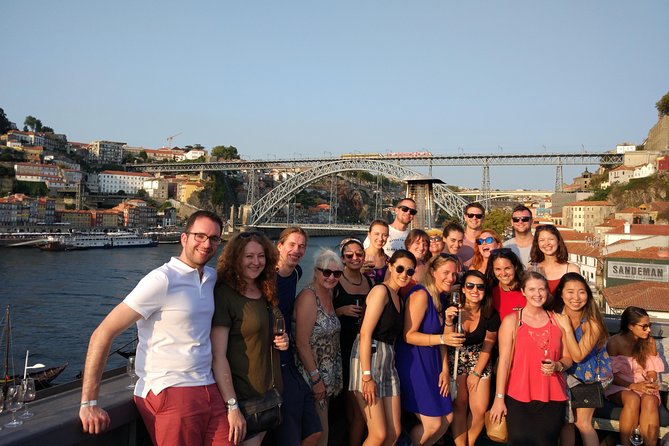 Port Wine Lodges Tour Including 7 Port Wine Tastings (English) - Who Should Book This Porto Walkers Port Tour (and Who Should Skip)