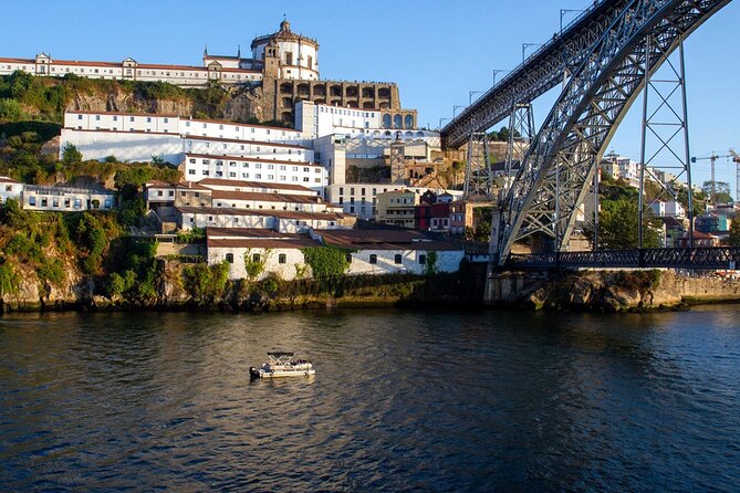 Port Wine Sunset Boat Tour - Practical tips for a smooth, comfortable sunset cruise