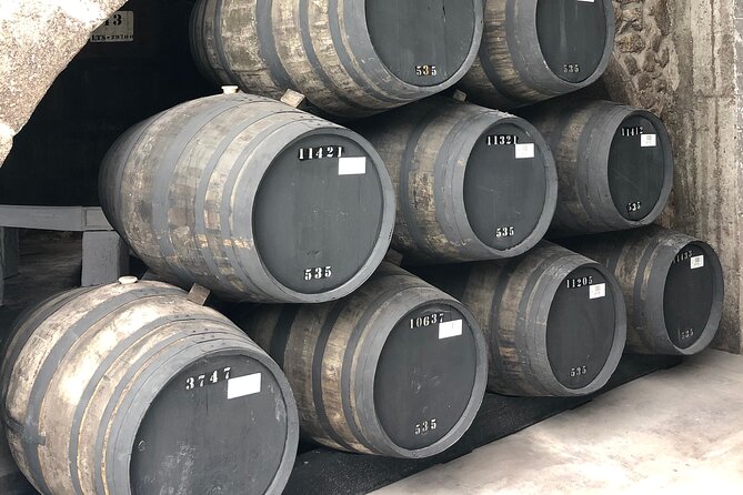 Port Wine Tour | 3 Cellars | 7 Tastings | 12 Participants Maximum - Price and Value: Is $60.46 Fair for 3 Producers and 7 Tastings?