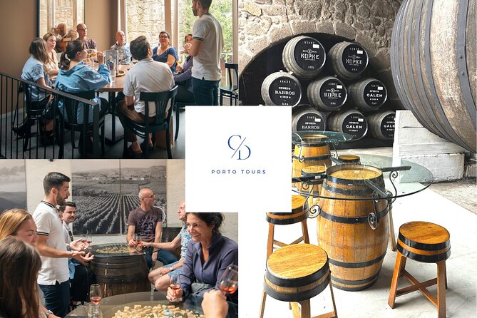 Port Wine Tour | 3 Cellars | 7 Tastings | 12 Participants Maximum - The 7 Tasting Lineup: What You Taste and Why It Matters