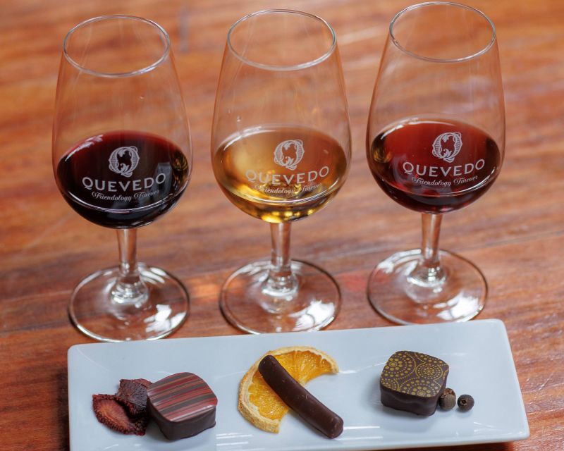 Port Wines & Chocolate Pairing - Why This Port and Chocolate Tasting Feels Worth Your Time