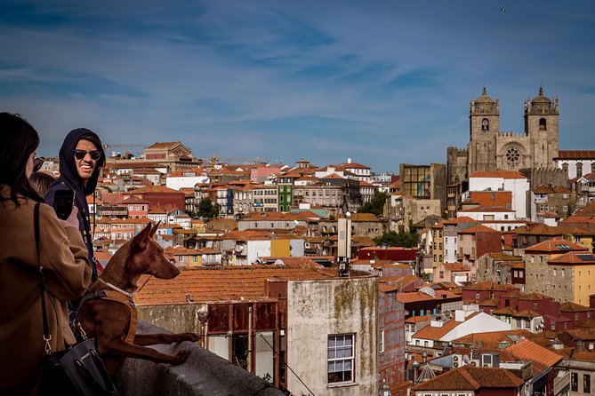 Porto 1/2 Day Walking Photo Tour & Portraits - Cais da Ribeira: the riverfront where photos look like postcards