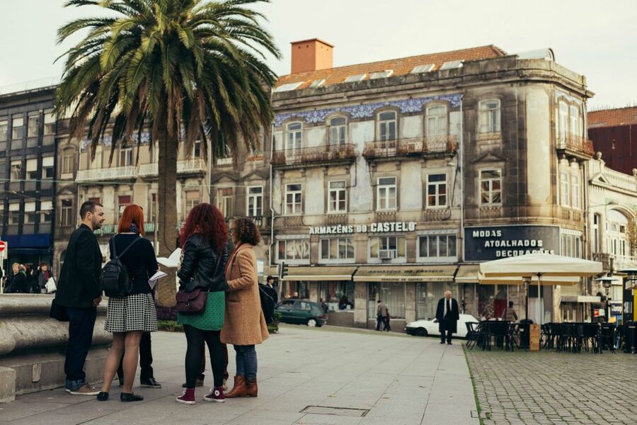 Porto: 1.5-Hour Private Kick-Start Tour with a Local - Price and Value: Is $58 for a Private Orientation Fair?