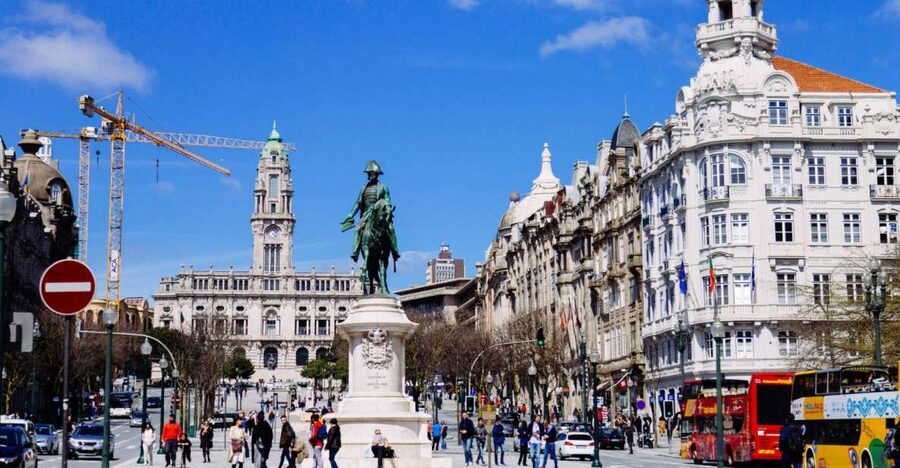 Porto: 1.5-Hour Private Kick-Start Tour with a Local - Why Porto Kick-Start Tours Are Worth It (Even If You Like To Wander)