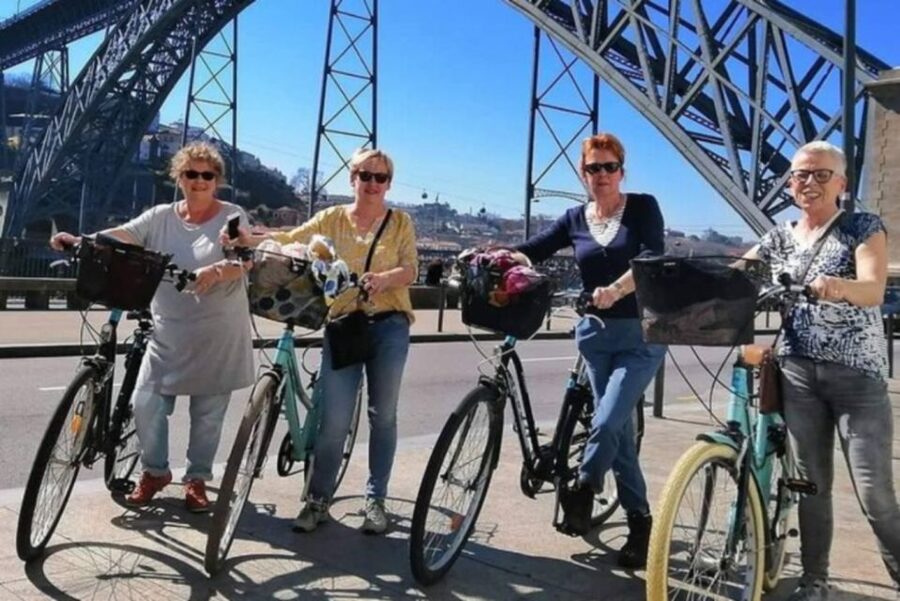 Porto: 1 to 4 Day Electric Bicycle Rental - Key Highlights You’ll Feel Immediately