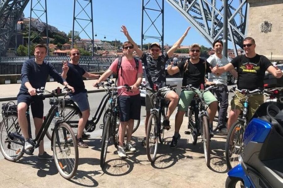 Porto: 1 to 4 Day Electric Bicycle Rental - Where You’ll Ride: Douro Riverbanks and the Foz-Linked Coast