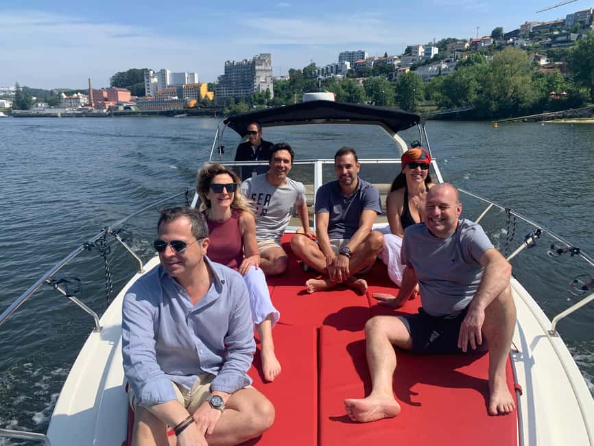 Porto: 2-Hour Boat Tour on the Douro River - Key things to know before you go