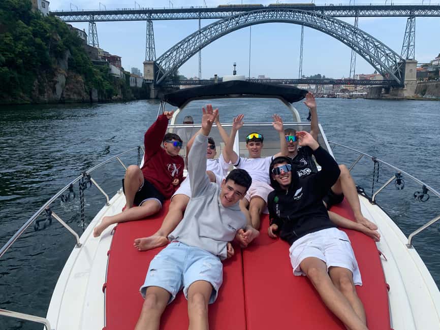 Porto: 2-Hour Boat Tour on the Douro River - Boarding at Marina do Freixo, and how the meeting point affects your day