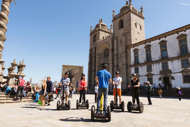 Porto: 2-Hour City Highlights Segway Tour - Guided Experience - Key things that make this Porto Segway tour work