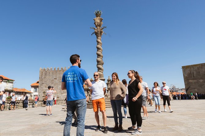 Porto: 2-Hour City Highlights Segway Tour - Guided Experience - Entering Porto’s highlights, fast and fun