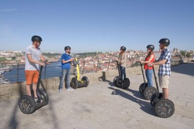 2-Hour City Highlights Segway Tour – Guided Experience