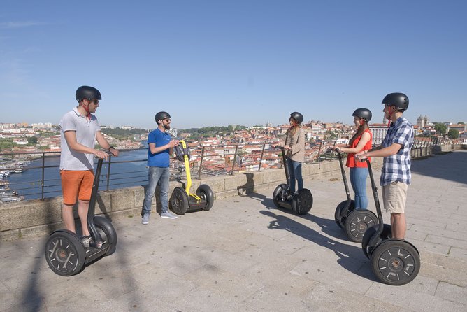 Porto: 2-Hour City Highlights Segway Tour - Guided Experience - The 2-hour loop: what you actually see and why it matters