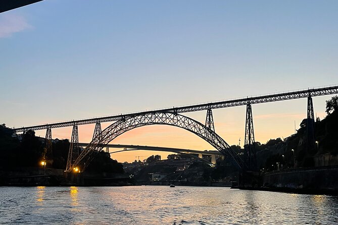 Porto: 2h Private Tour (1 to 6 people) on the Douro River with a local - Bridge stops and the photo moment that actually matters