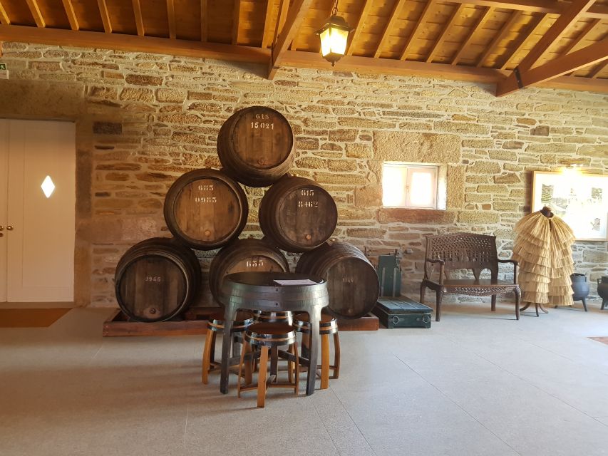 Porto: 3 Douro Valley Vineyards Tour with Lunch - Setting Off from Porto: Your Morning Pickup and the Mountaintop Start