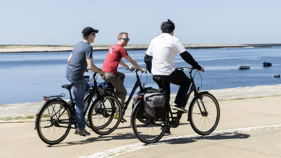 Porto: 3-Hour Bike Tour - Bikes, comfort, and what to bring so the ride feels easy