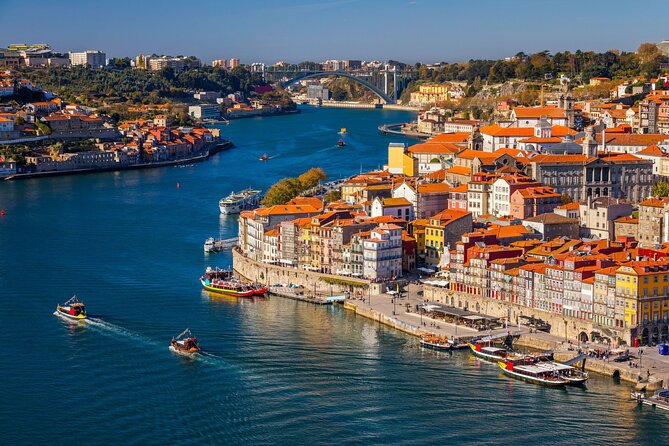 Porto : 3-Hour Bike Tour Highlights (Private Tour) - Why this 3-hour Porto bike loop feels efficient