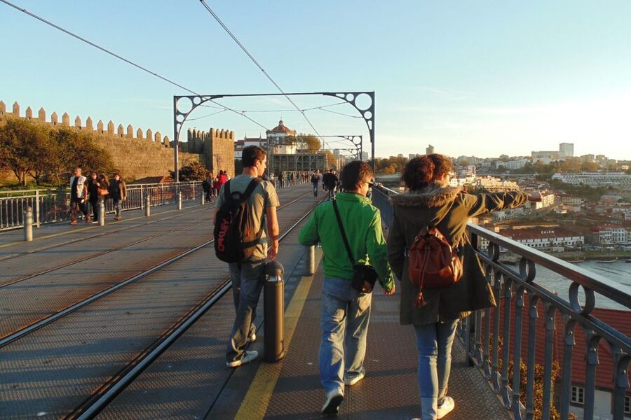 Porto: 3-Hour Downtown Walking Tour - A coffee and Portuguese pastries stop that keeps the tour real