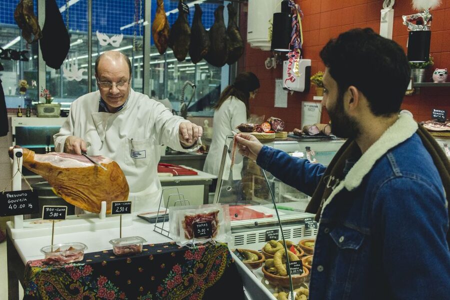 Porto: 3-Hour Food Tour - Starting at Aliados: what the breakfast sets up for the day