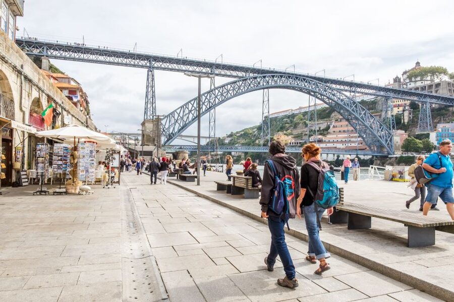 Porto: 3-Hour Guided City Highlights Walking Tour - Aliados Avenue: The Grand First Impression