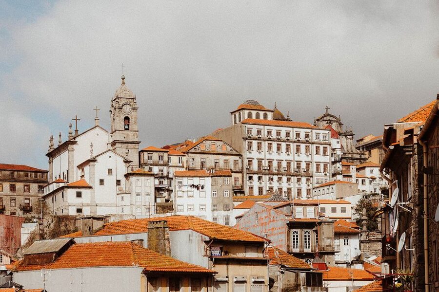 Porto: 3-Hour Guided Walking Tour - Port Wine Cellars, Old Streets, and the City’s Money Trail